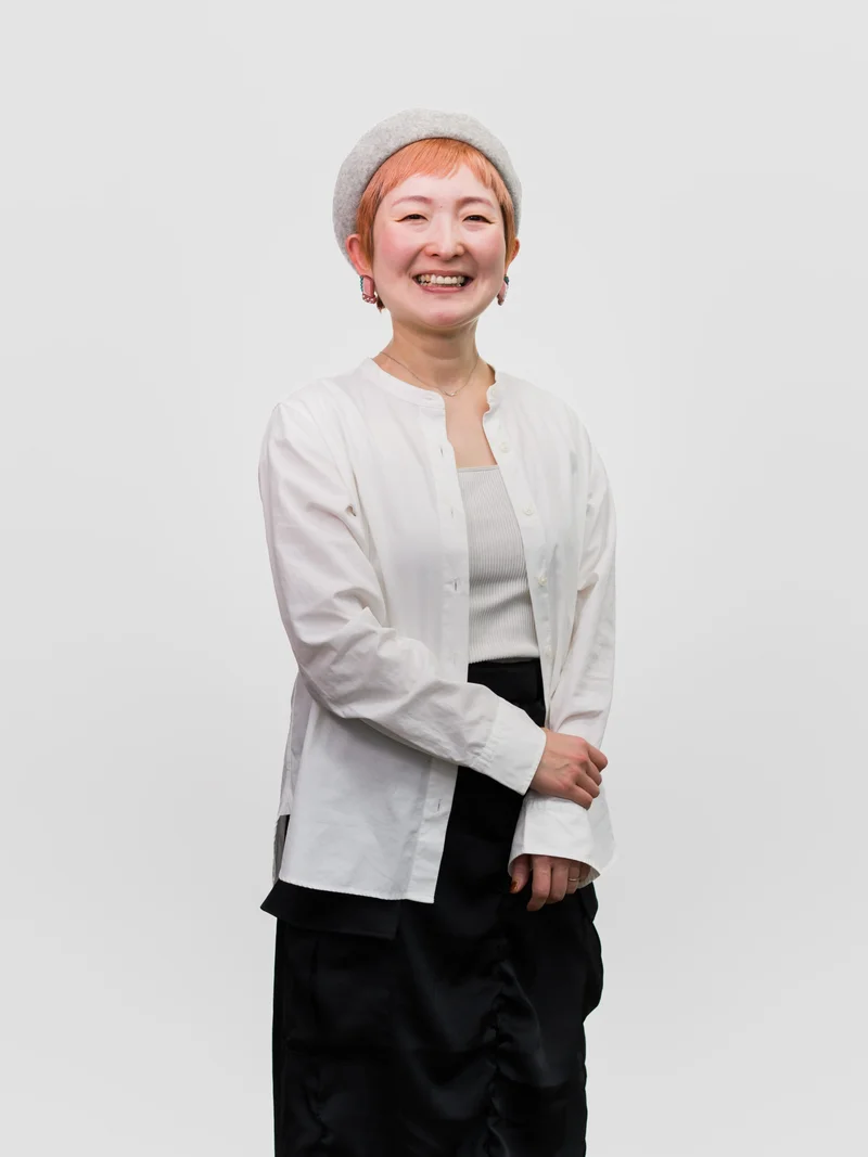 Akiko Iwaya — Top Stylist