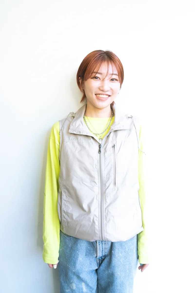 Haruka Takahira — Stylist