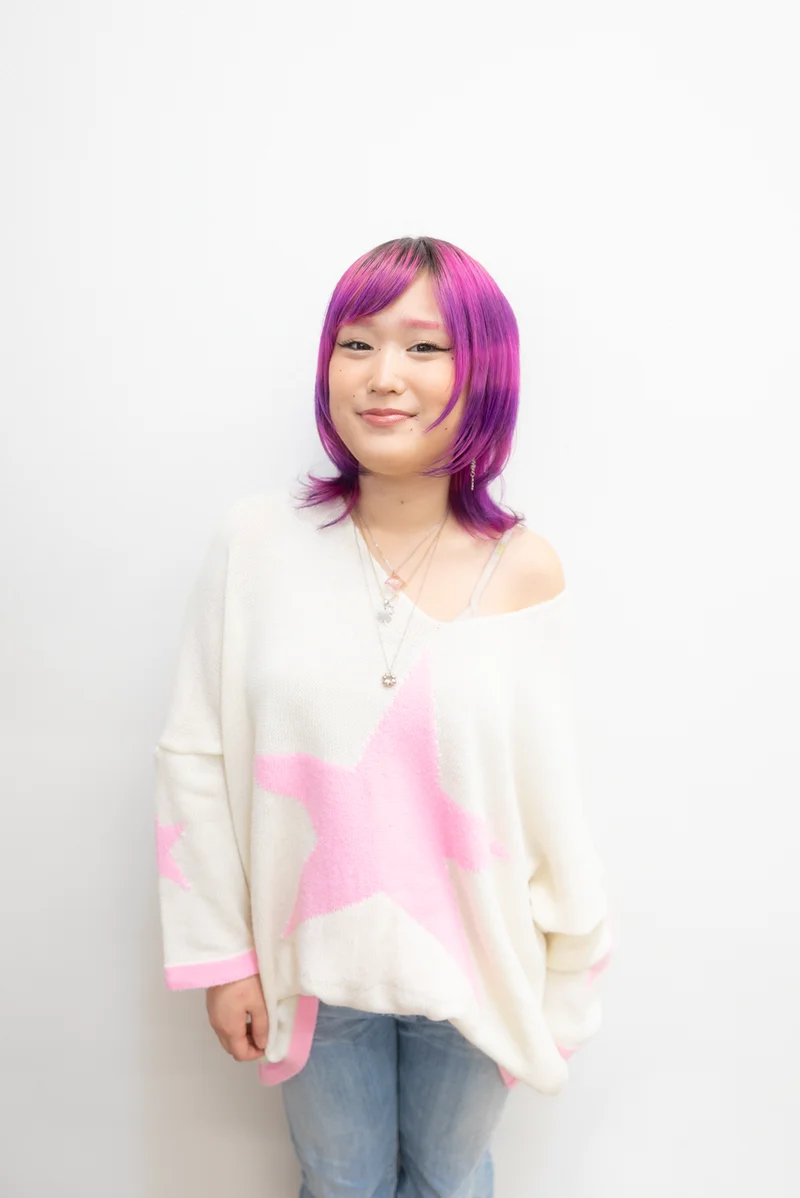 Nanami Tsukamoto — Stylist