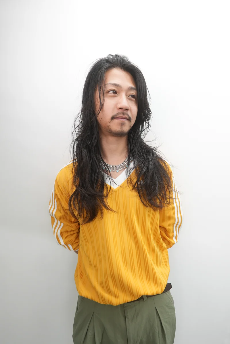 Shotaro Ishige — Stylist