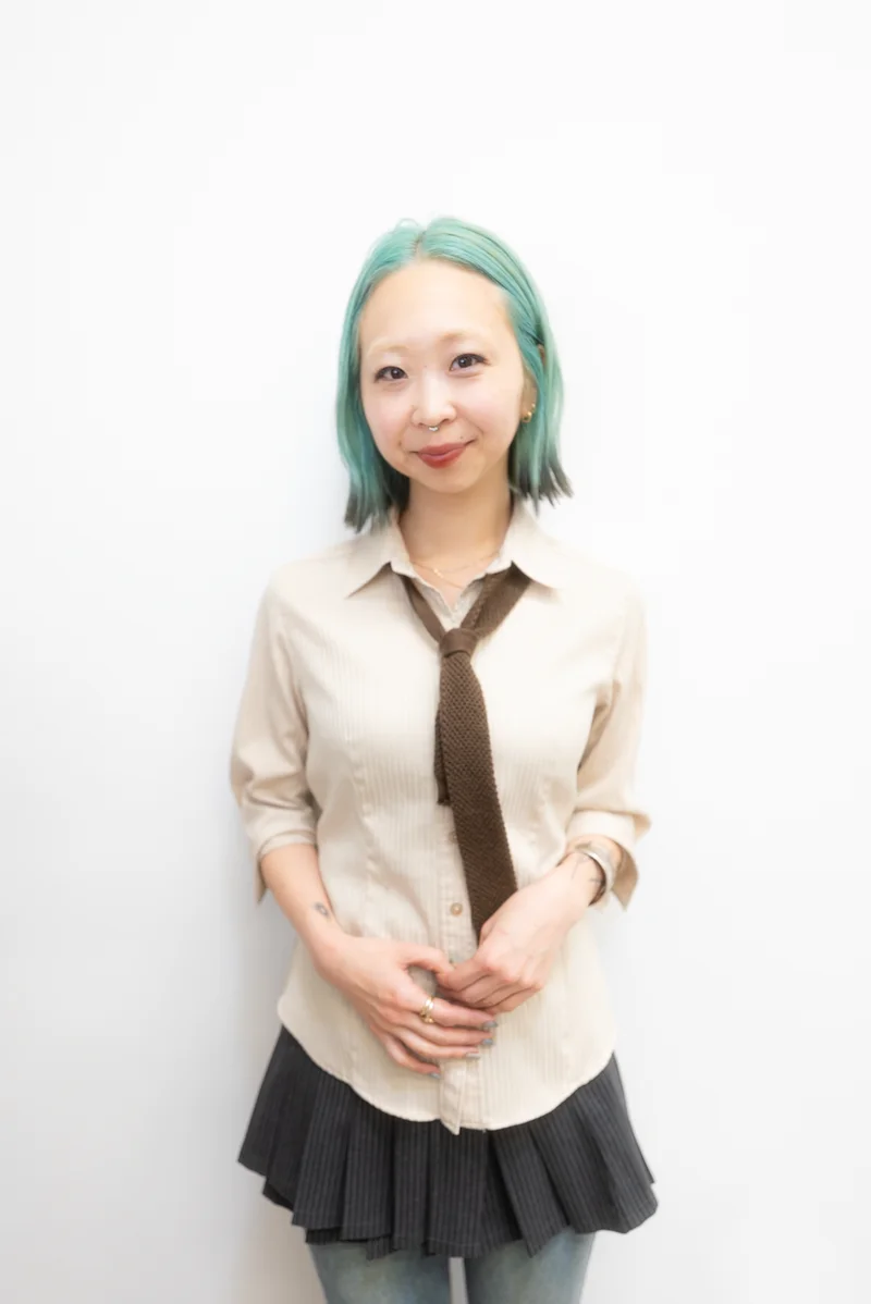 Yuka Nakano — Stylist