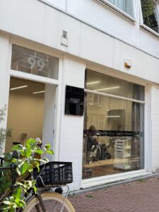 Sunny Front of Assort Amsterdam