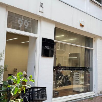 Sunny Front of Assort Amsterdam